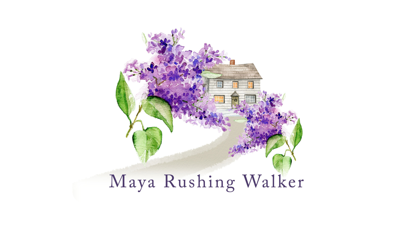 Maya Rushing Walker | Author